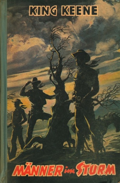 Keene, King Leihbuch Männer im Sturm (Mülbüsch)