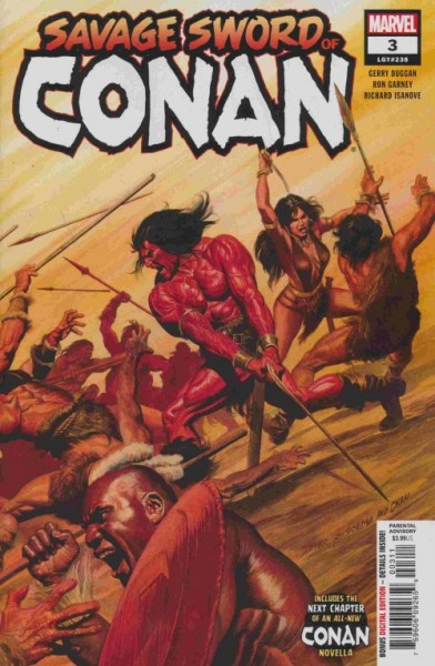 US: Savage Sword of Conan (2019) 03