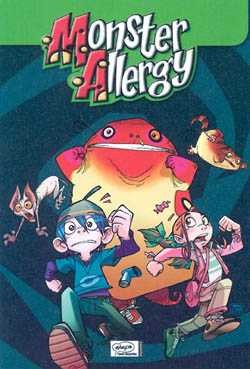 Monster Allergy (Ehapa, Br.) Nr. 1-8