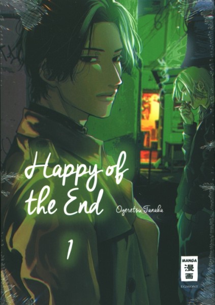 Happy of the End 01