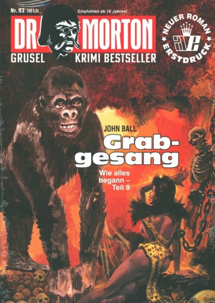 Dr. Morton (neue Romane) Nr. 93