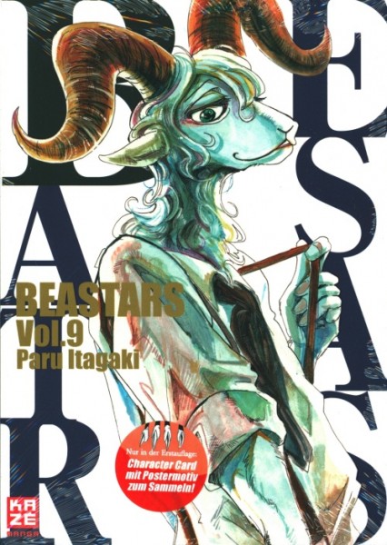 Beastars 09