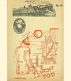 Spannende Kurzgeschichte (Glattauer, Österreich) Nr. 1-13