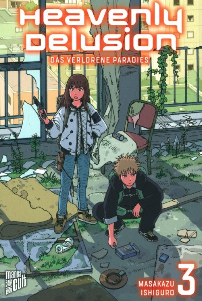 Heavenly Delusion - Das verlorene Paradies 03