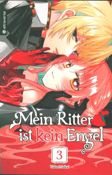 Mein Ritter ist kein Engel 03