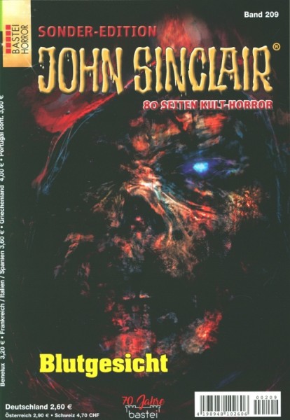 John Sinclair Sonder-Edition 209