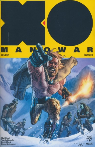 US: X-O Manowar (2017) 03