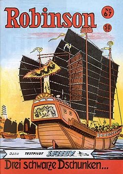 Robinson Großband 67