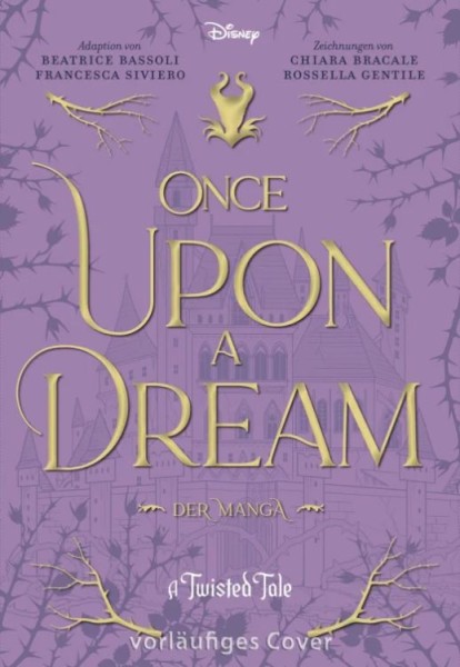 Once Upon a Dream (08/26)