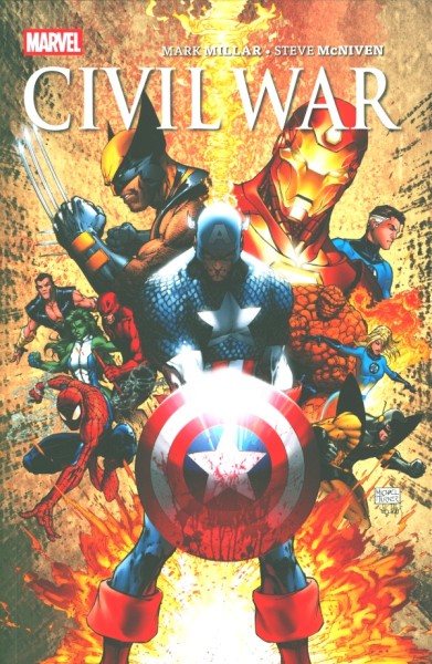 Civil War (Pocket Edition)