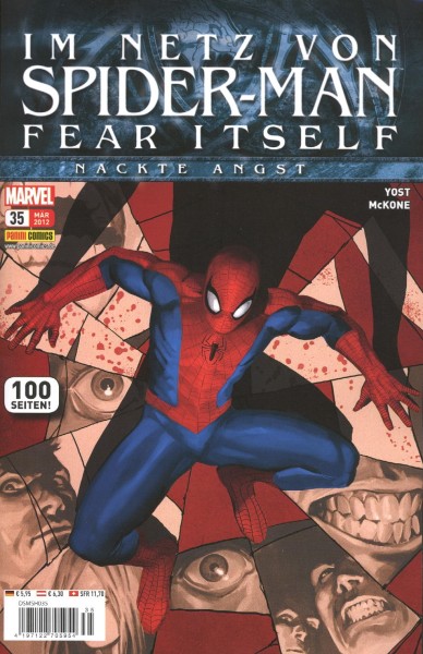 Im Netz von Spider-Man (Panini, Gb.) Nr. 27-36