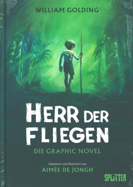 Herr der Fliegen (Graphic Novel)