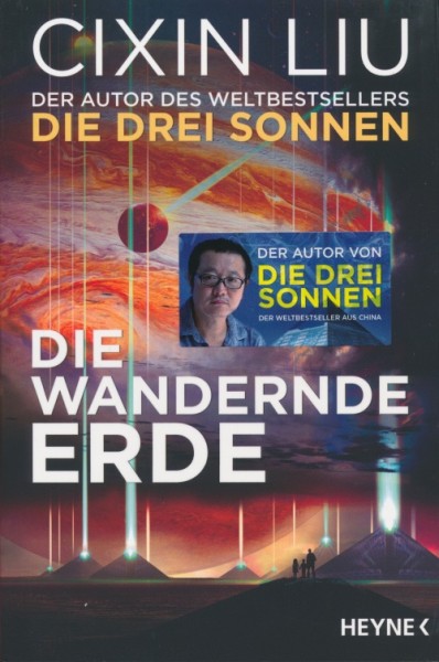 Liu, C.: Die wandernde Erde
