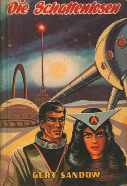 Sandow, G. Leihbuch Schattenlosen (Bewin)