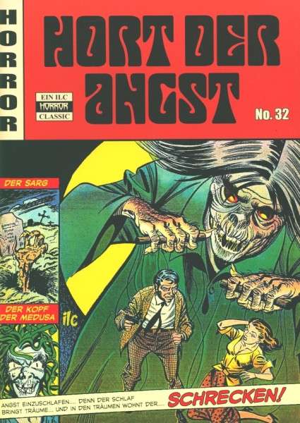 Hort der Angst 32