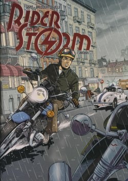 Rider on the Storm (Salleck, B.) Nr. 1,2