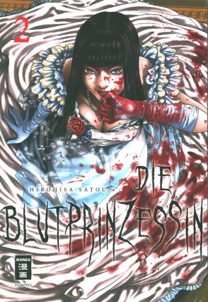 Die Blutprinzessin 02