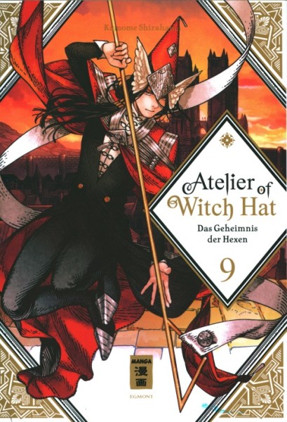 Atelier of Witch Hat - Das Geheimnis der Hexen 09