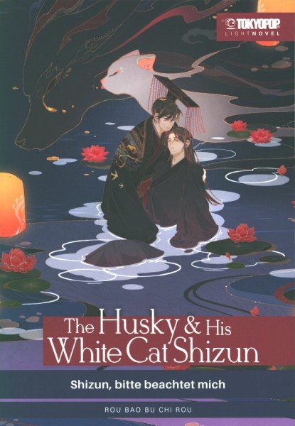 The Husky & His White Cat Shizun - Softcover 03