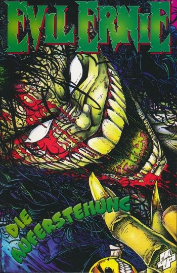 Evil Ernie: Auferstehung (Chaos!, Br.) (Softcover)