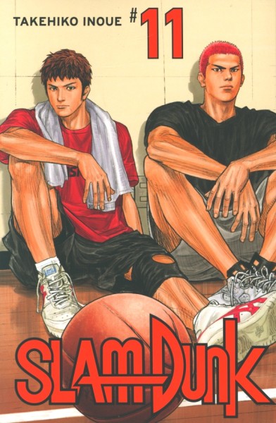 Slam Dunk 11