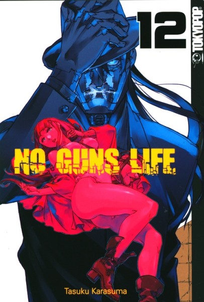 No Guns Life (Tokyopop, Tb.) Nr. 12-13