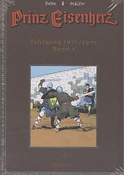 Prinz Eisenherz - Foster & Murphy Gesamtausgabe 04