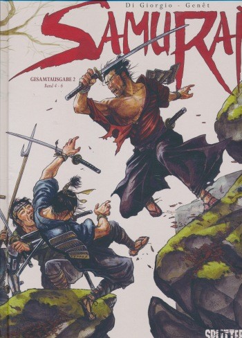 Samurai Gesamtausgabe 2