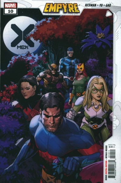 US: X-Men (2019) 10