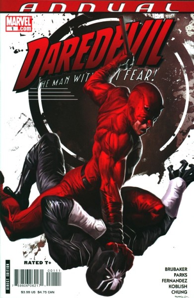 Daredevil (1998) Annual 1