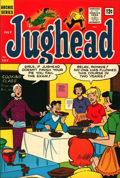 Archie`s Pal Jughead 101-126