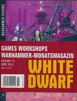 Warhammer: Visions 14