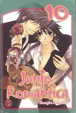 Junjo Romantica 10