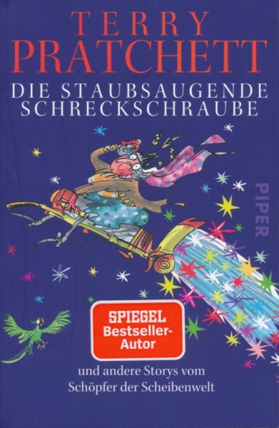 Pratchett, T.: Die staubsaugende Schreckschraube TB