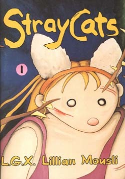 Stray Cats (Jochen Enterprises, Kb.) Nr. 1-4