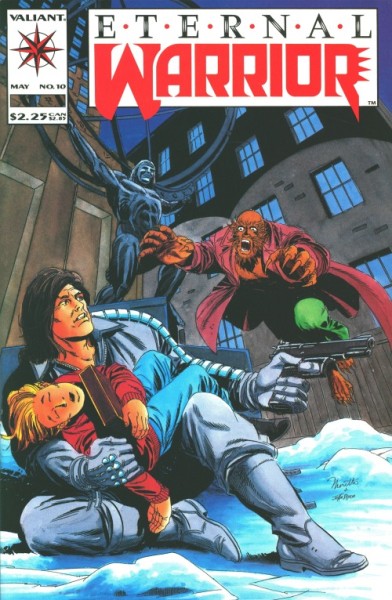 Eternal Warrior 2,3,5-49