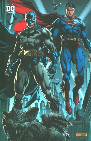 Batman/Superman: World's Finest 1 Variant