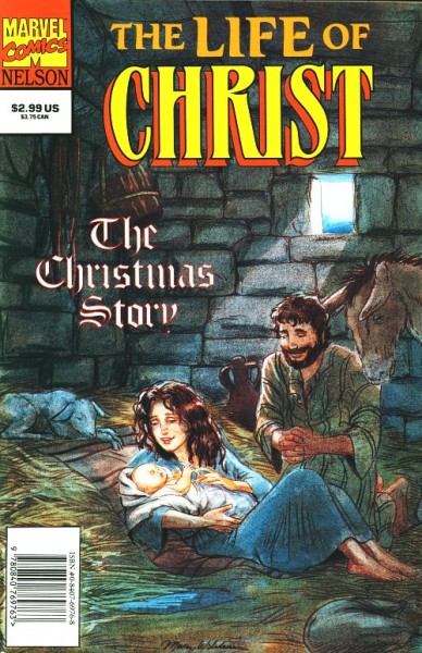 Life of Christ (1993) The Christmas Story (one-shot)