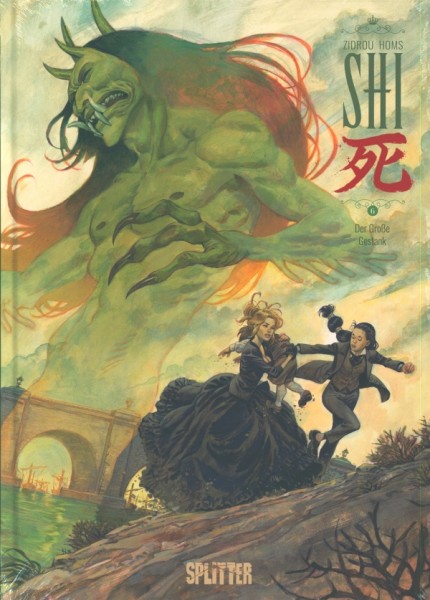 SHI (Splitter, B.) Nr. 6