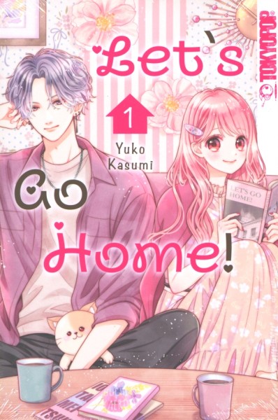 Let's go Home (Tokyopop, Tb.) Nr. 1-2