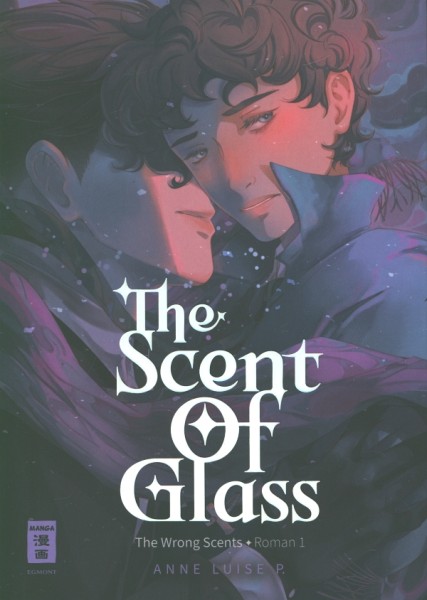 The Wrong Scents – Light Novel 01