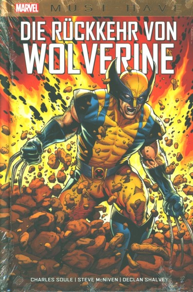 Marvel Must Have: Die Rückkehr von Wolverine