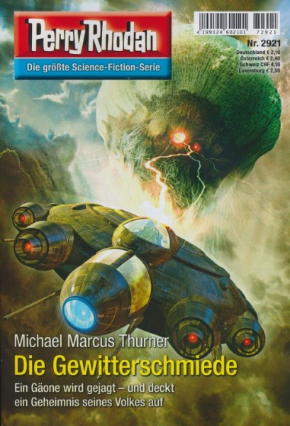 Perry Rhodan 2921
