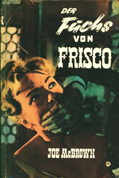 McBrown, Joe Leihbuch Fuchs von Frisco (Feldmann)
