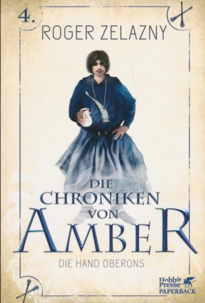 Zelazny, R.: Die Chroniken von Amber 4