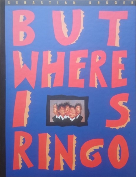 But where is Ringo (Riedel & Krebs, Portfolio)