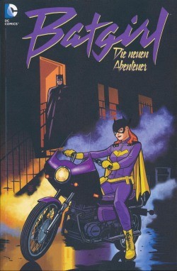 Batgirl - Die Neuen Abenteuer 01 Variant