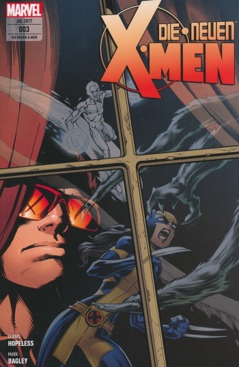 Die Neuen X-Men (2016) 3