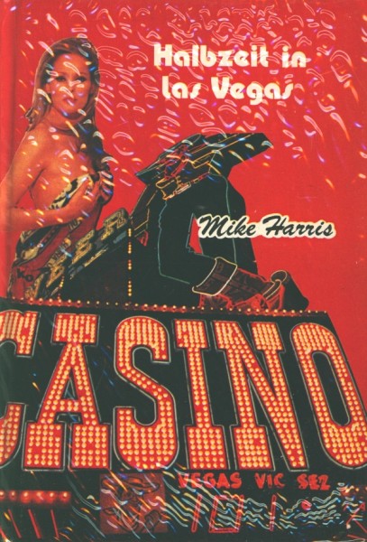 Harris, Mike Leihbuch Casino (Feldmann)