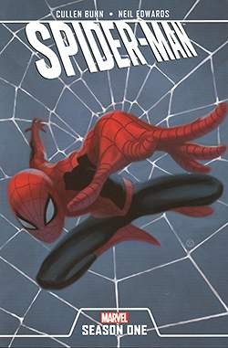 Spider-Man: Season One (Panini, Br.)